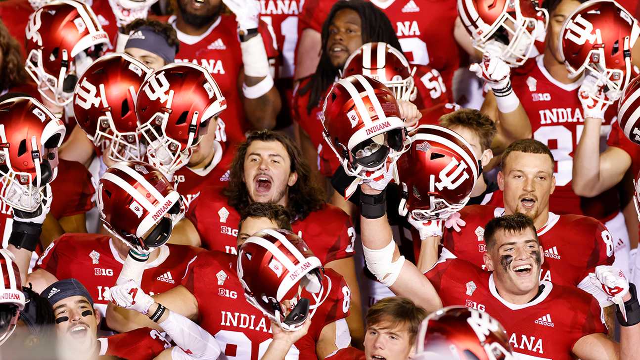 Indiana Stuns Penn State Amid Controversy