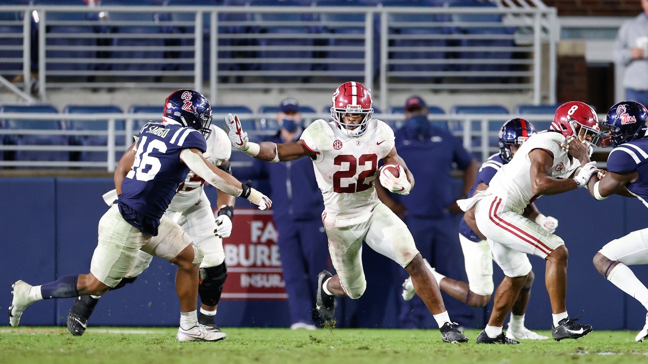 SEC heavyweights ready for main event