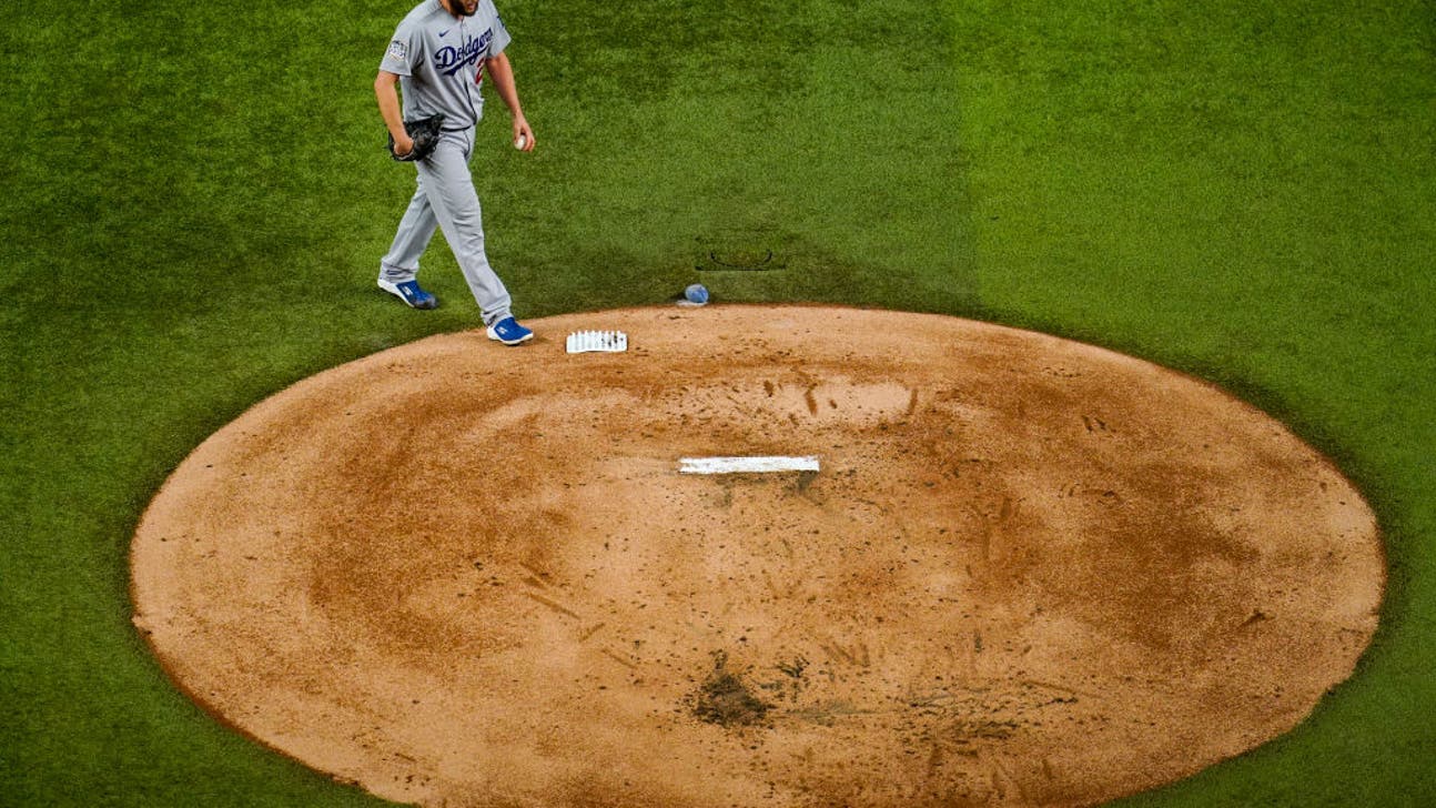 Kershaw Makes History In Dodgers Win