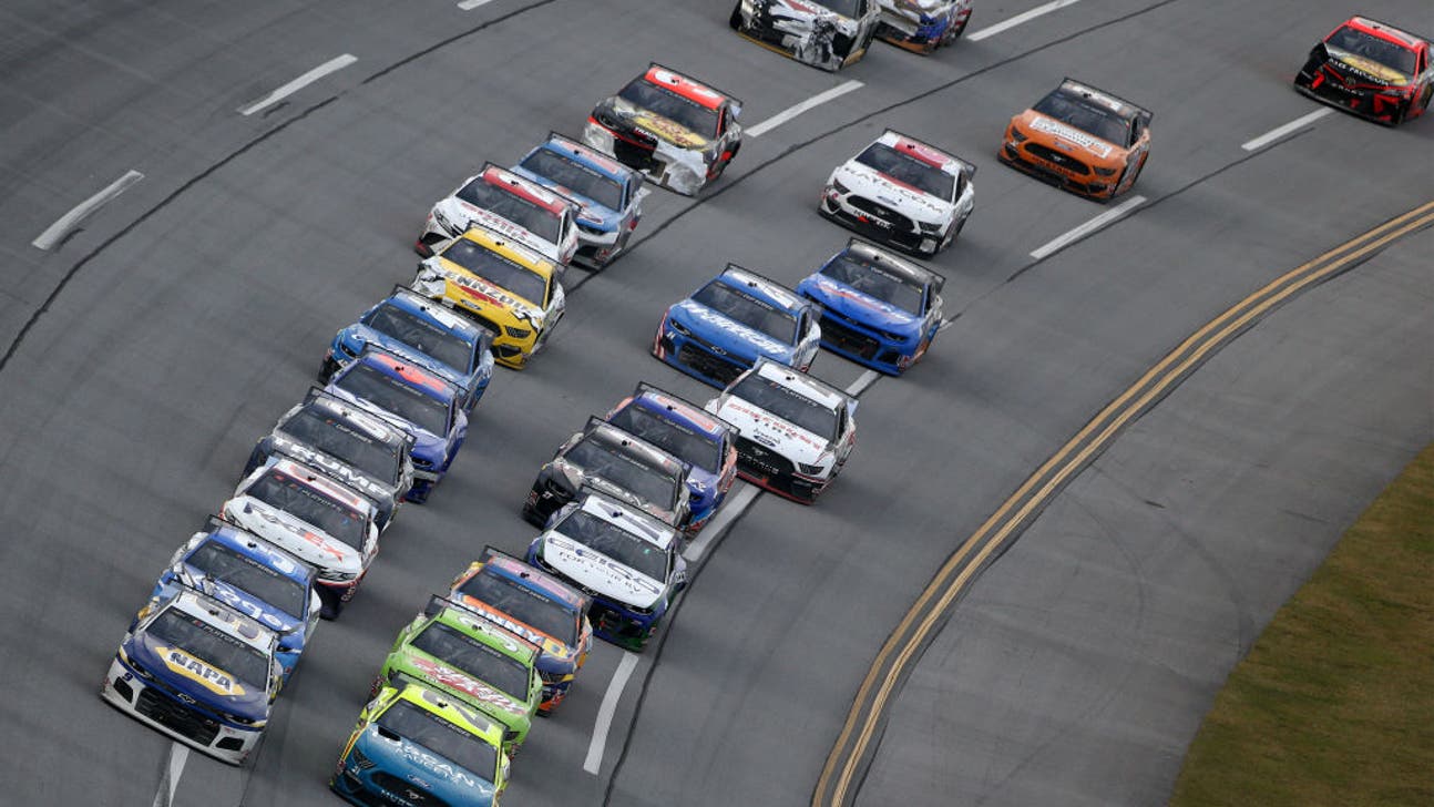 After nine winners in 10 races, how is the NASCAR playoff field looking?