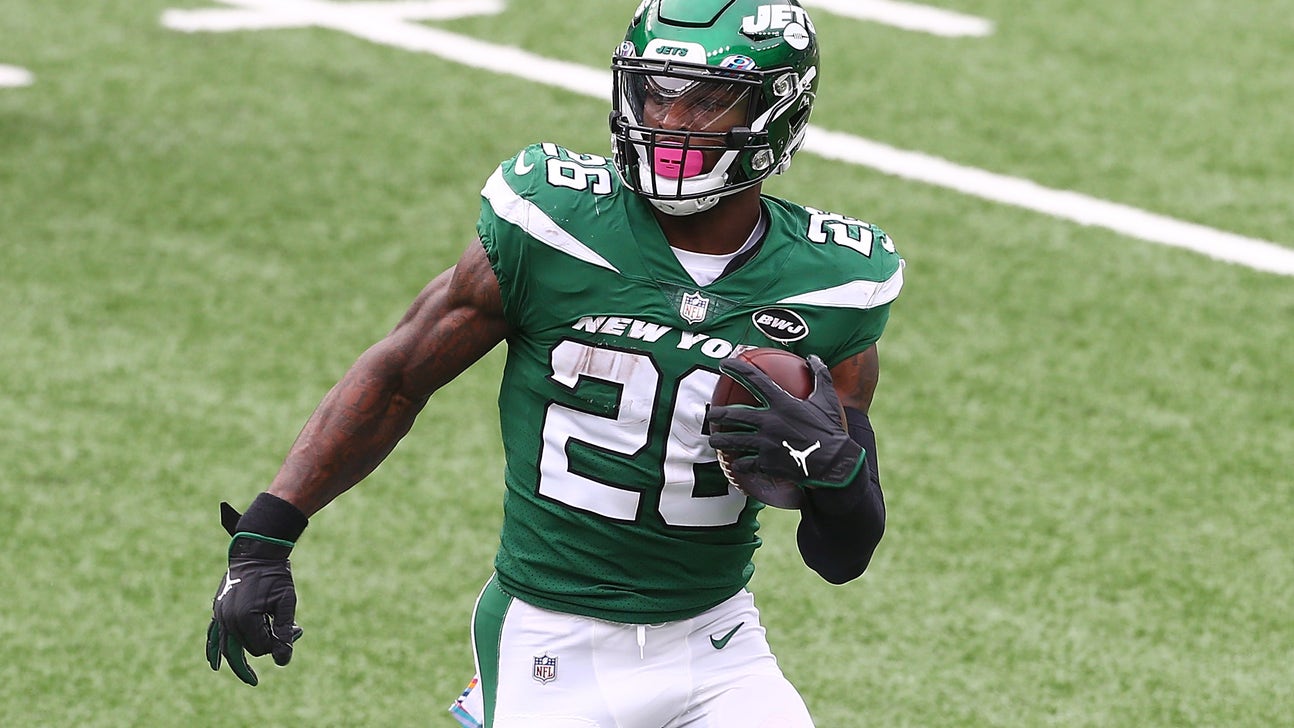 Jets Release Le'Veon Bell