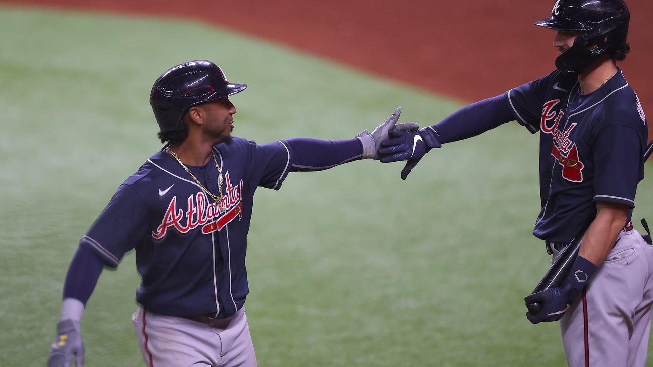 Braves Hold Off Dodgers Comeback