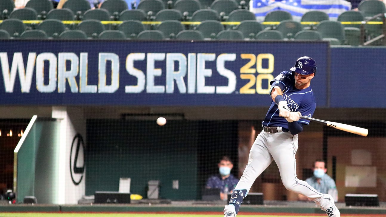 World Series Top Plays: Game 2