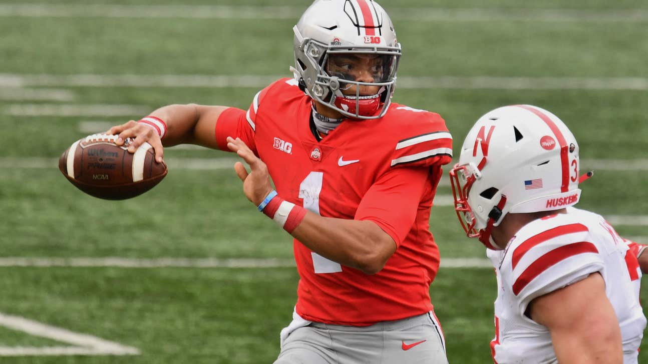 Justin Fields is Ready for His Endgame