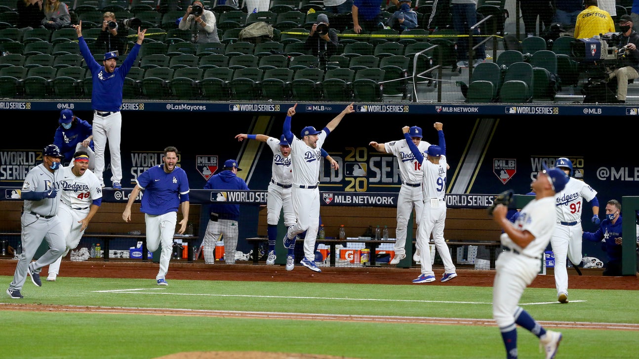 The World Series we all needed