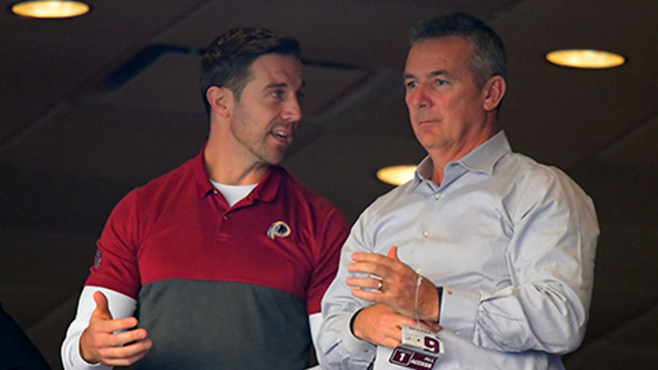 Inside Alex Smith’s Miraculous Comeback
