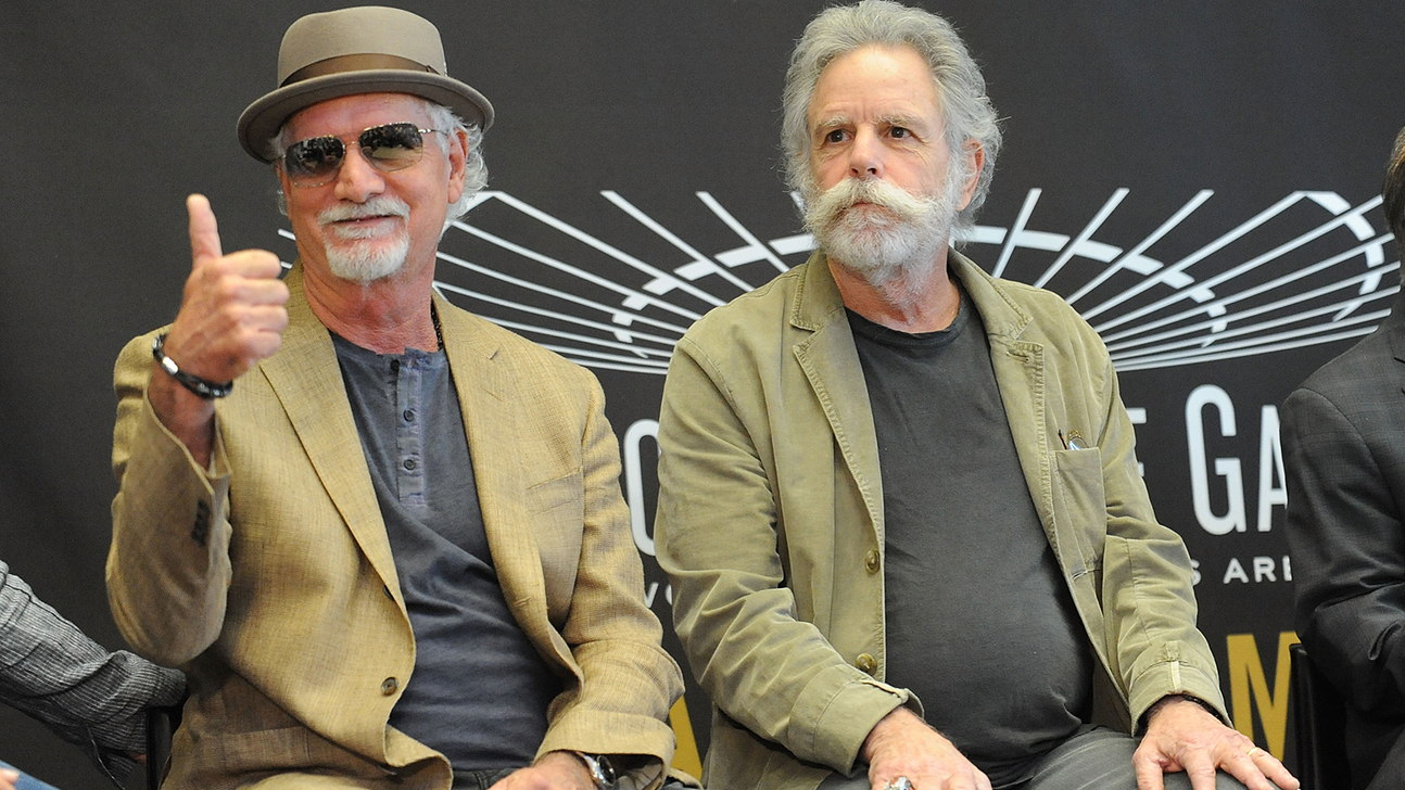 Grateful Dead, Phish & A Wild Series