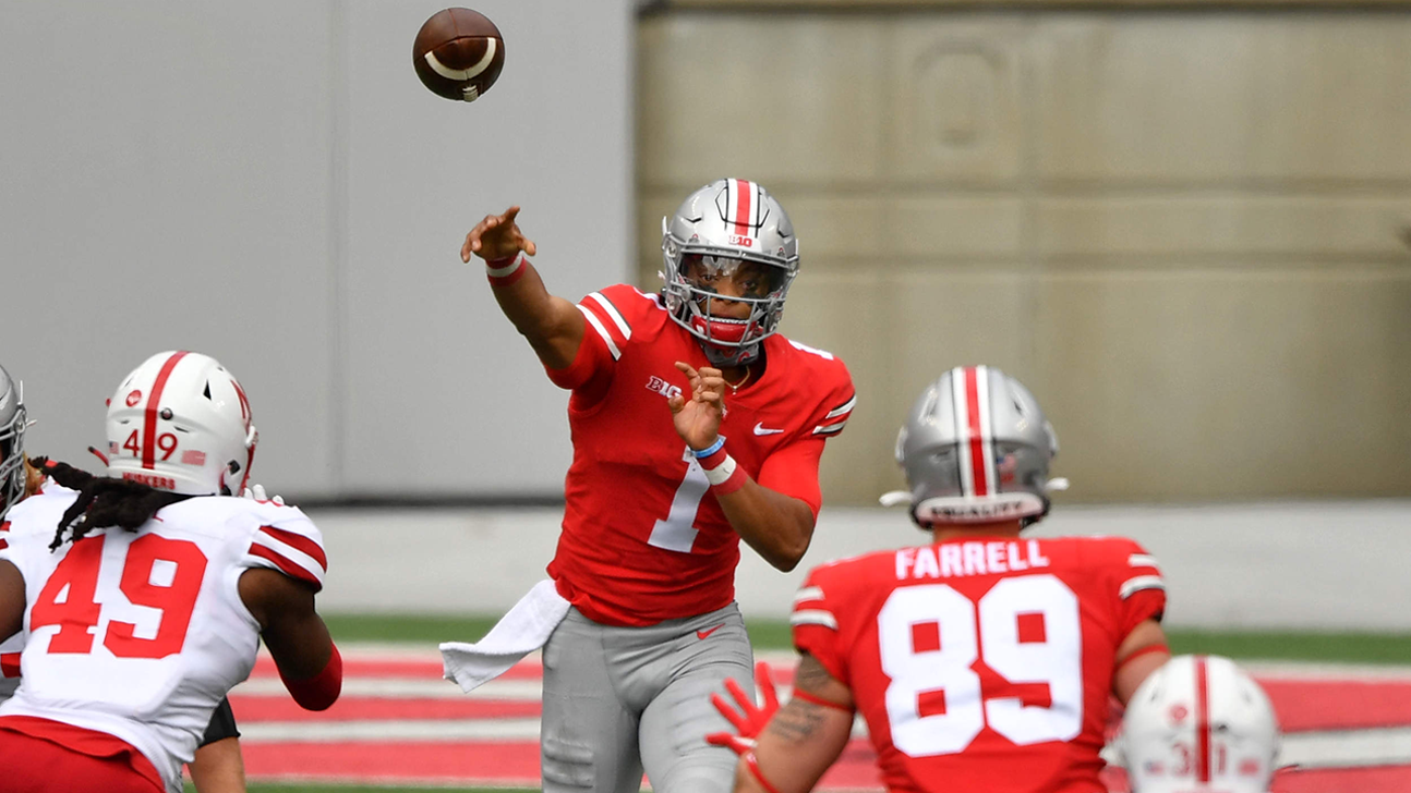 Buckeyes Dominate in Debut