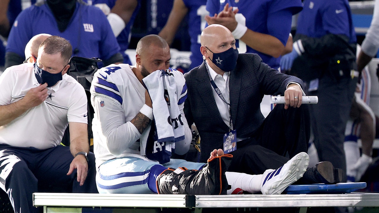 Dak's Injury Hits Especially Hard