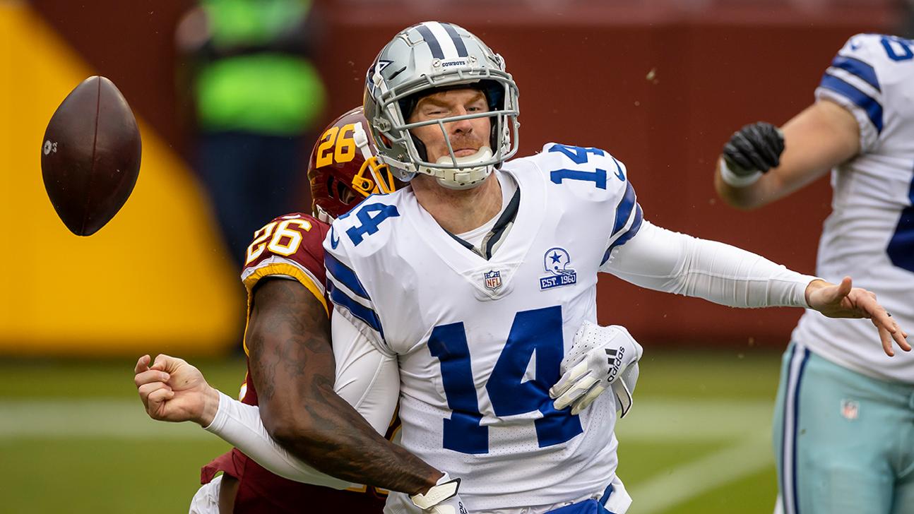 Latest on Andy Dalton, OBJ Injuries