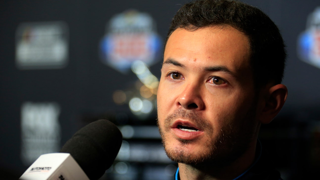 Kyle Larson Reinstated