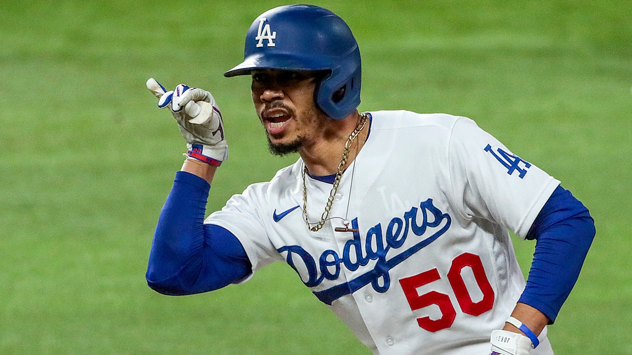 The Year Of Mookie Betts