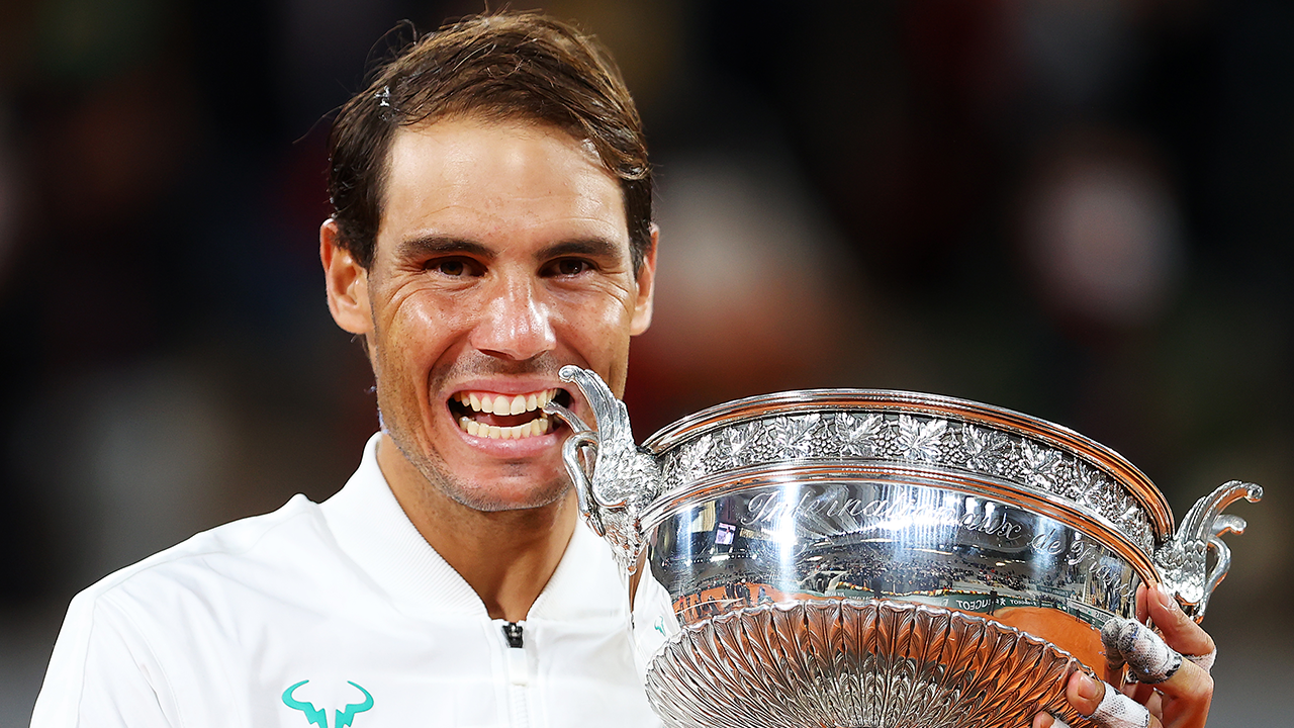 King of Clay