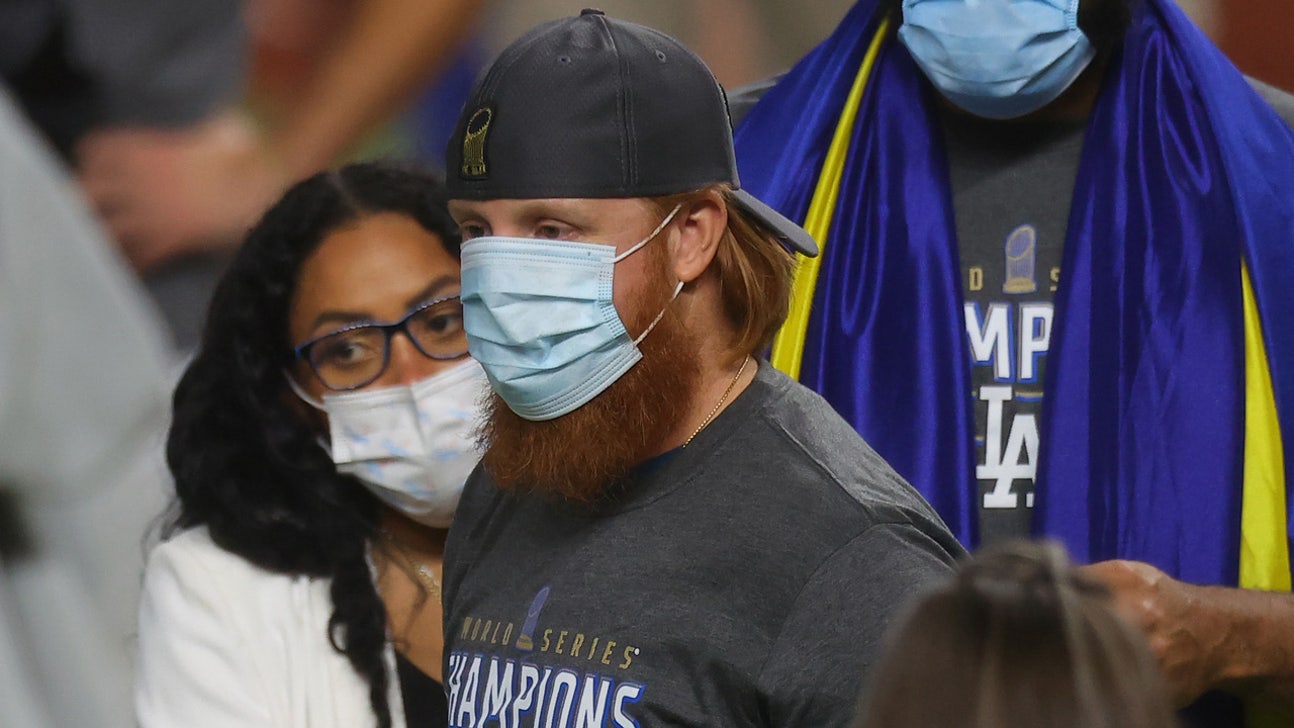 MLB Issues Statement On Justin Turner