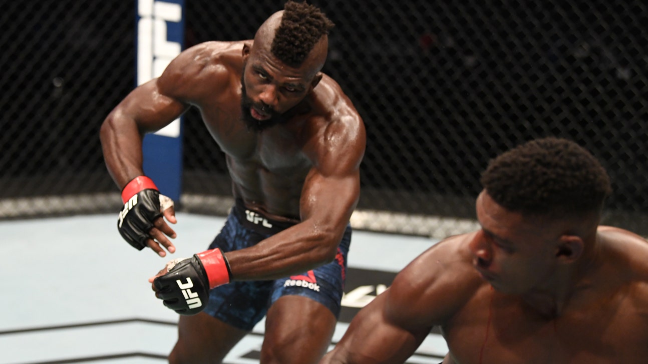 Greatest Knockout Ever?