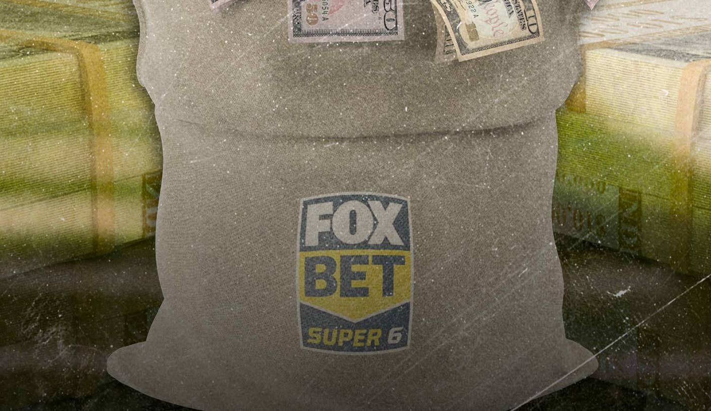 Super 6 Player Hits The Jackpot Fox Sports