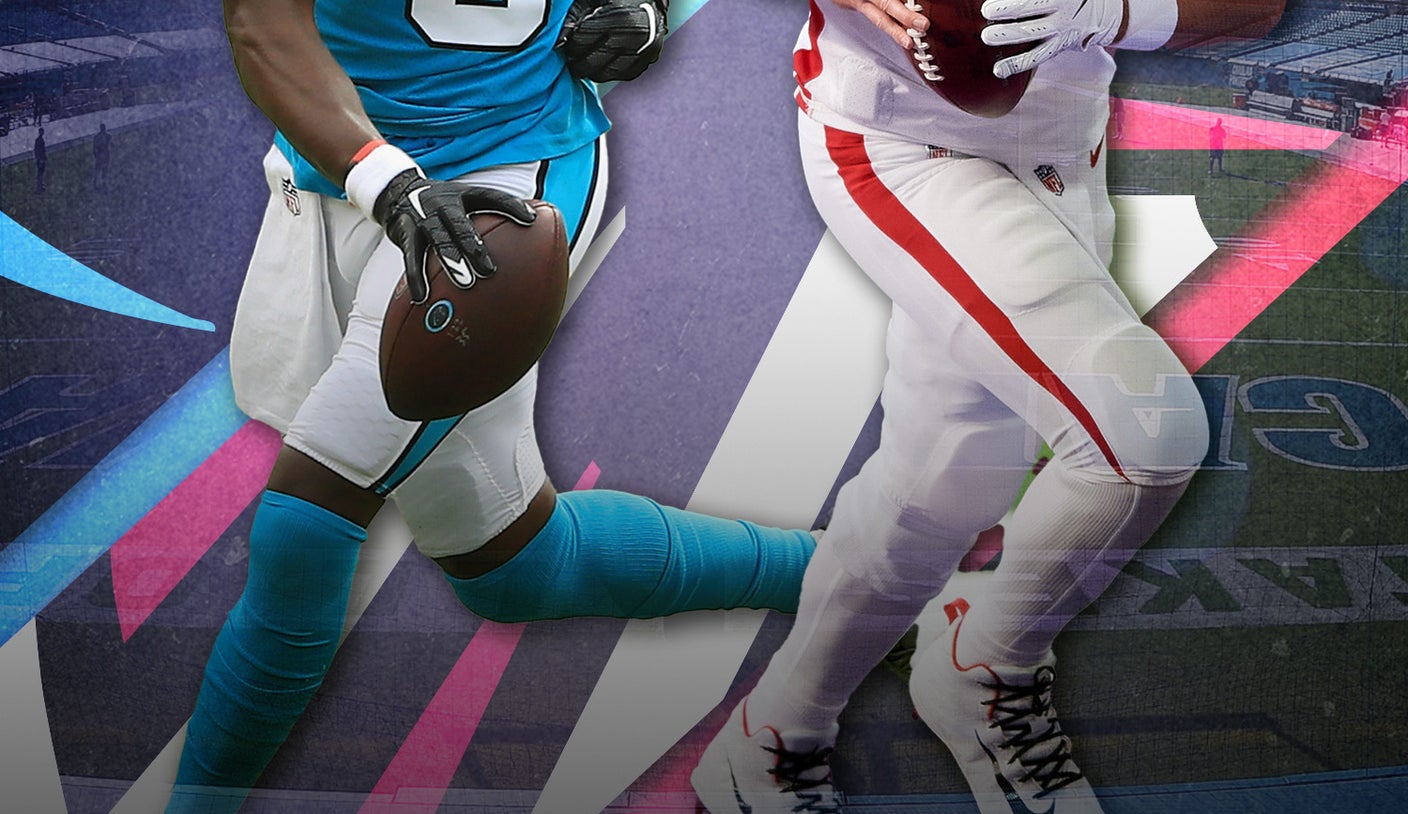 Nfc South Rivals Meet Thursday Night Fox Sports