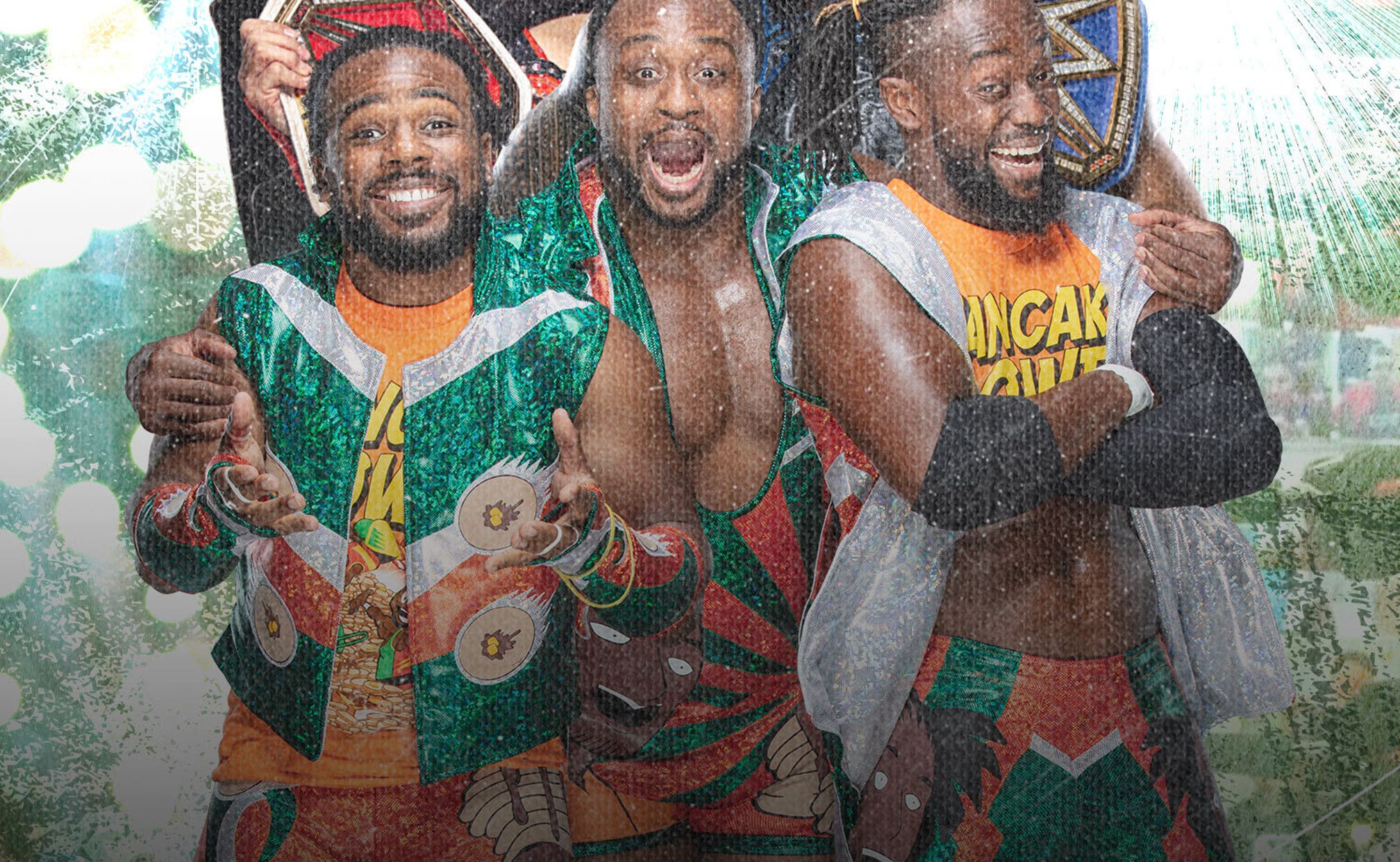 2020 Wwe Mock Draft 1 0 Fox Sports