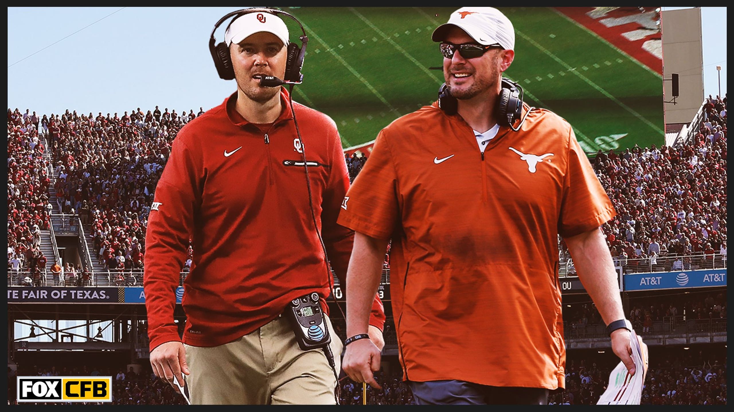 What You Need to Know Red River Showdown FOX Sports