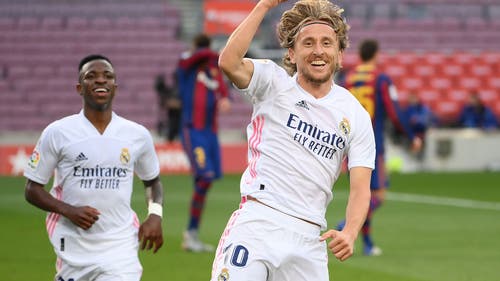 LA LIGA Trending Image: Real Madrid Stifles Barcelona