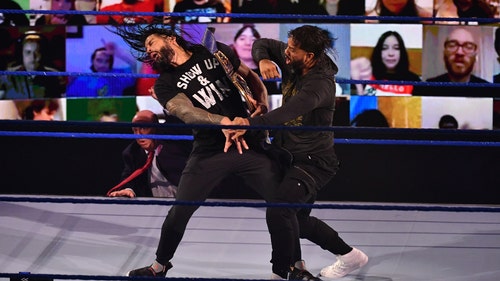WWE Trending Image: SmackDown Reactions: Family Business