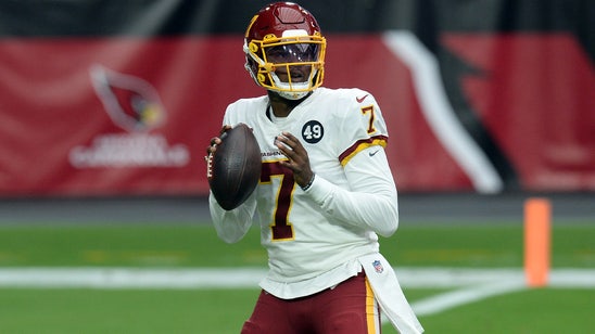 Washington Benches Haskins