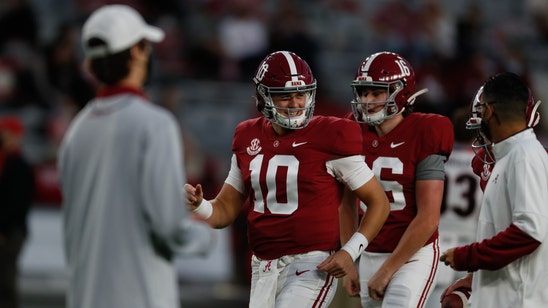 Alabama Makes Statement Against Georgia