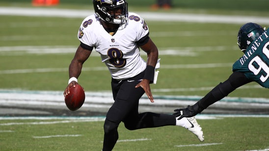Marshall's Keys: Ravens vs. Steelers