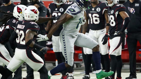 Metcalf Gives It All, Seattle Falls Short