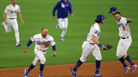 Sports World Reacts to Dodgers' Title