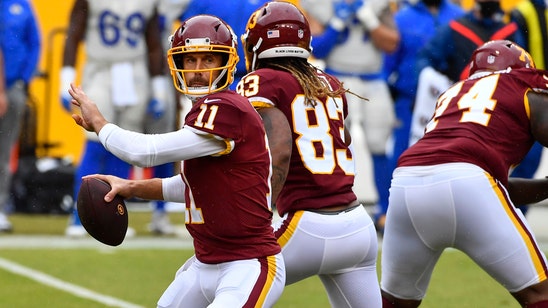 Alex Smith Makes Incredible Return