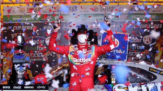 Finally For Busch