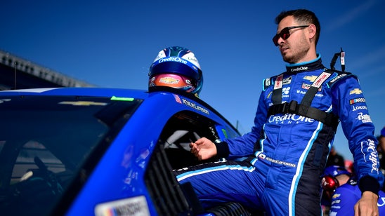 Larson Lands At Hendrick