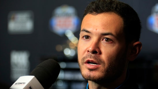Kyle Larson Reinstated