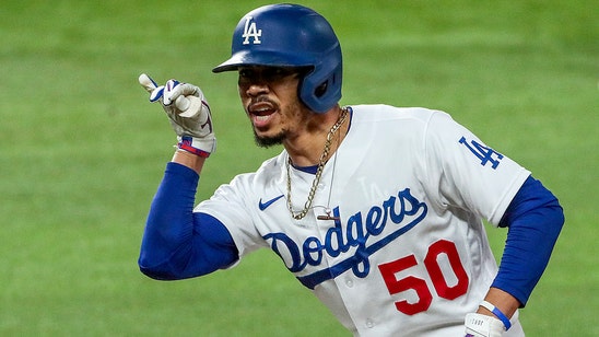 The Year Of Mookie Betts