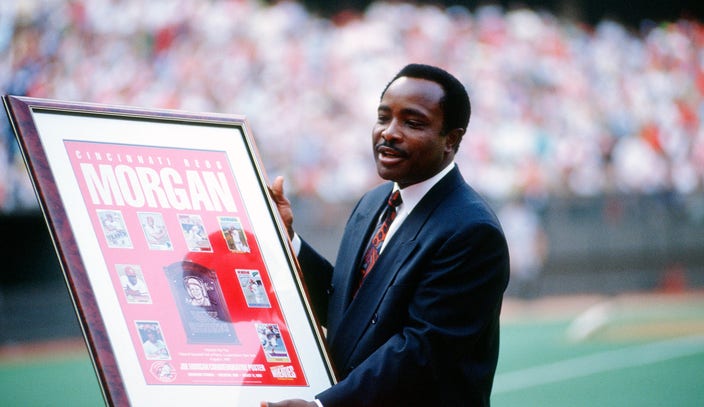 Hall of Famer Joe Morgan Dies at 77 | FOX Sports