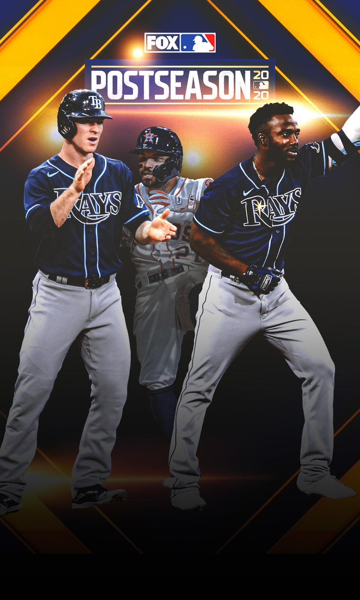 Rays Closing in on ALCS Sweep