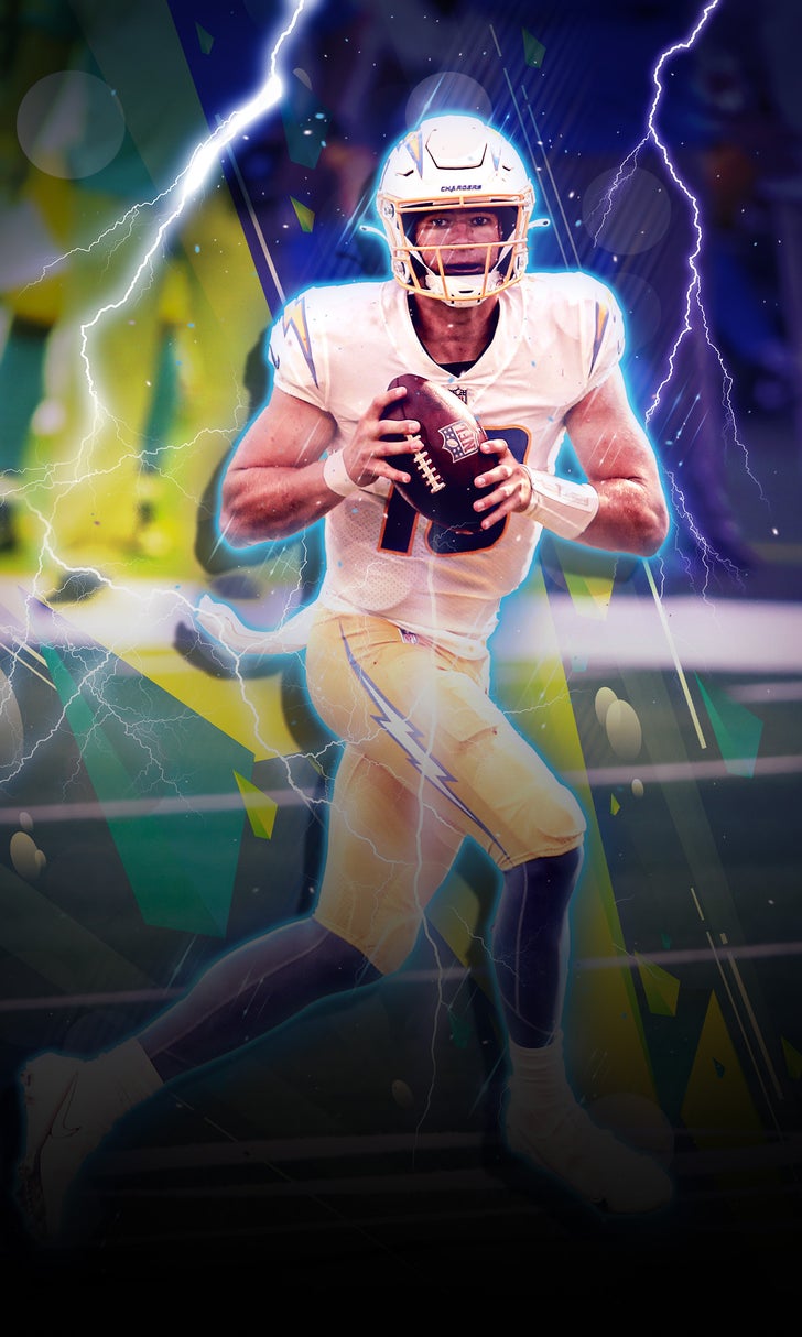 Herbert Fully Loaded Fox Sports