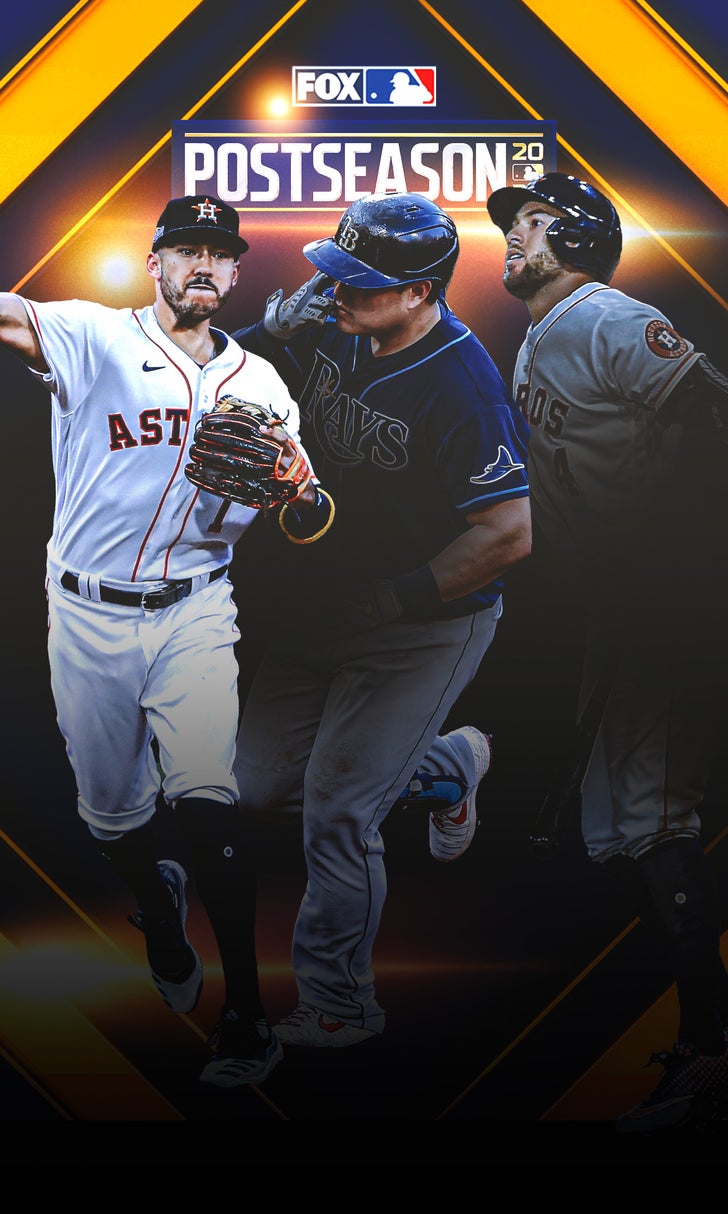 Correa Walk-Off Forces Game 6