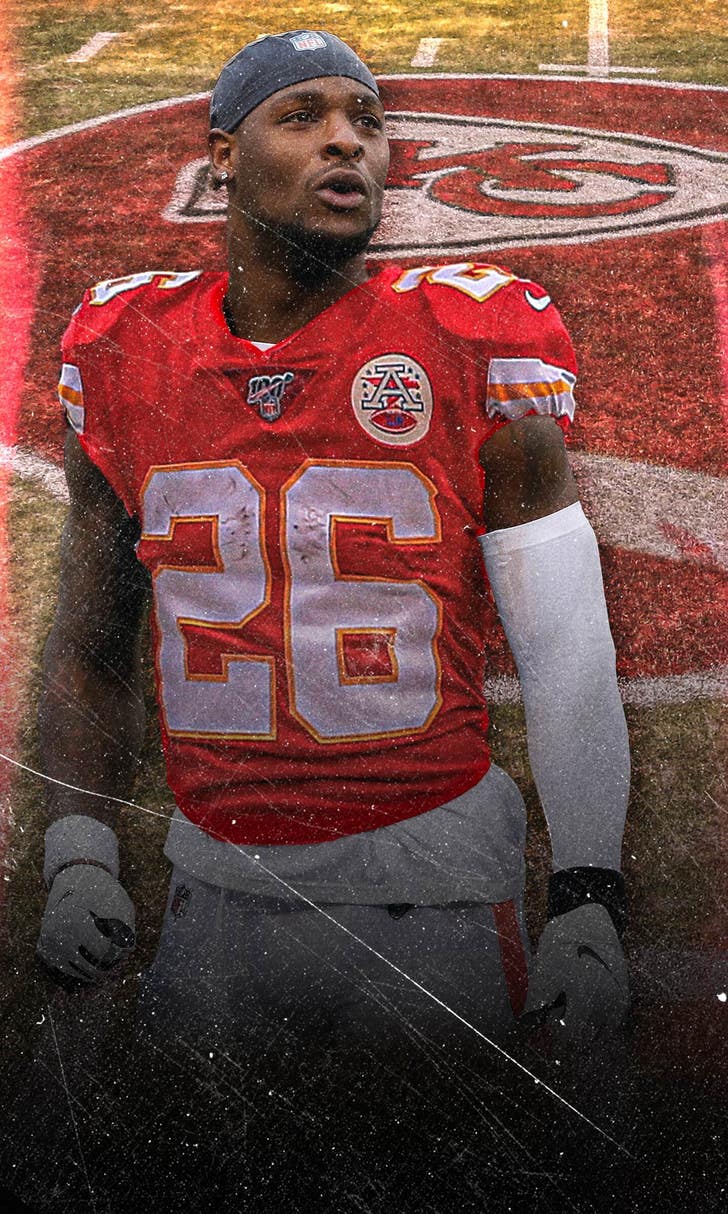 Bell to Sign With Chiefs