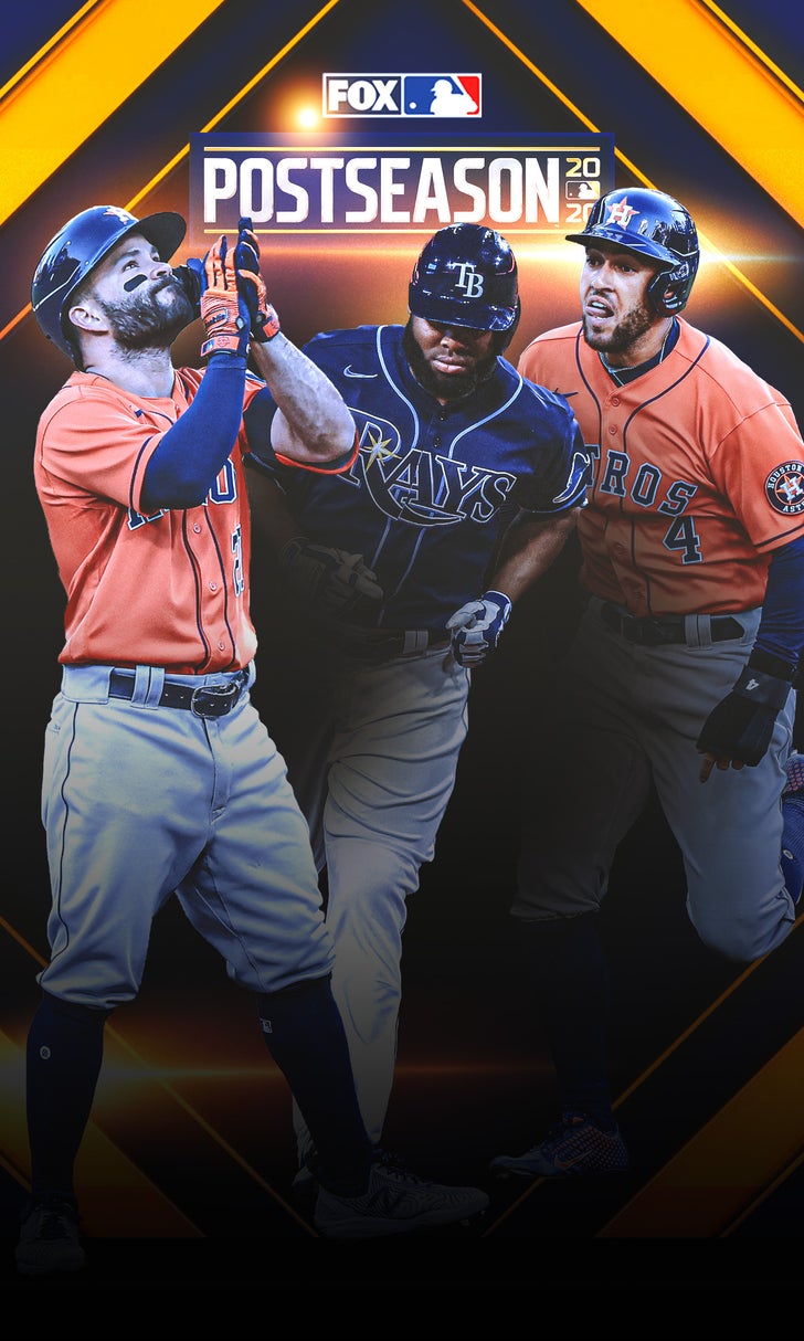 Astros Sting Rays, Force Game 7
