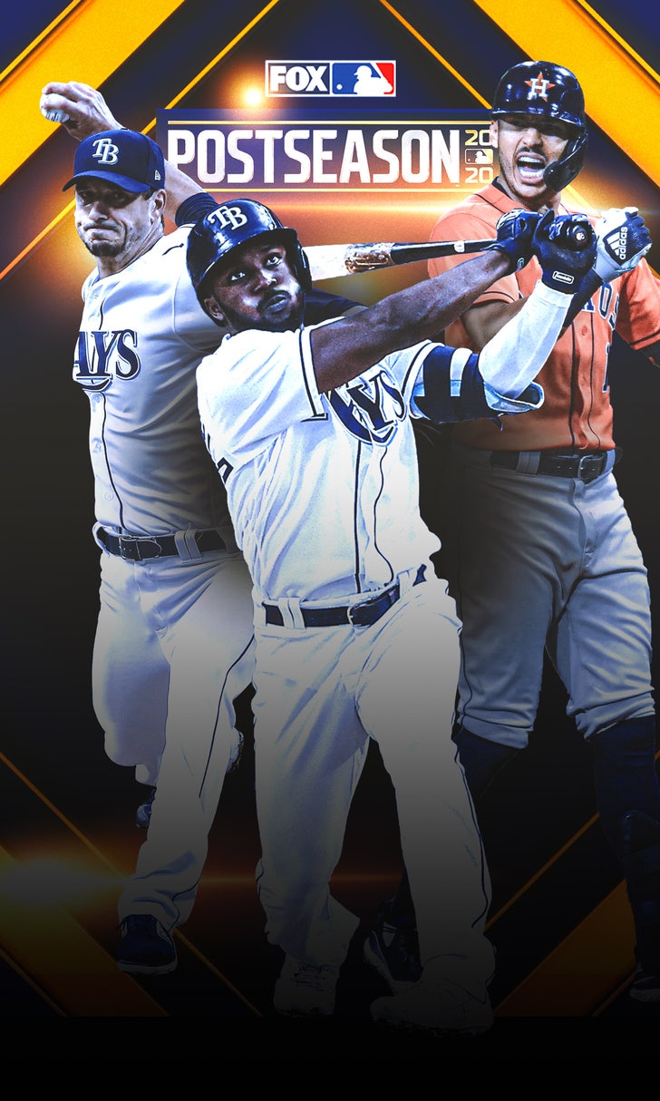 Rays Eliminate Astros, Head To World Series