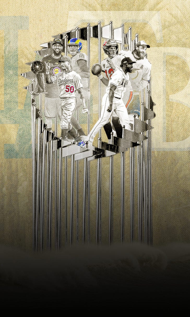 The Battle For Titletown USA