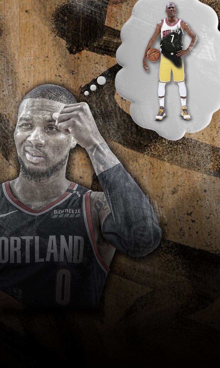 Lillard's Create-A-Player