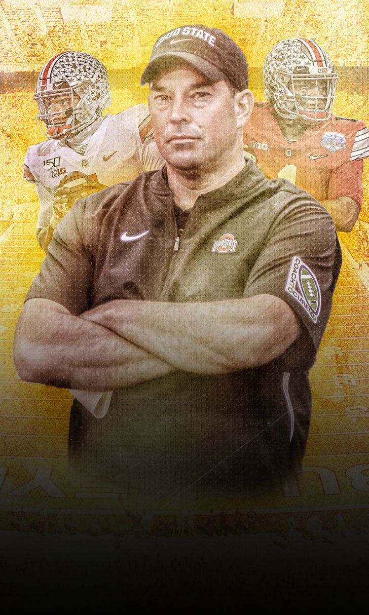 Day, Buckeyes Leading The Way