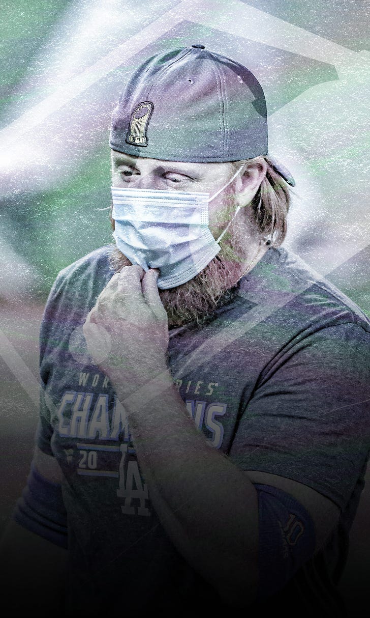 MLB Issues Statement On Justin Turner