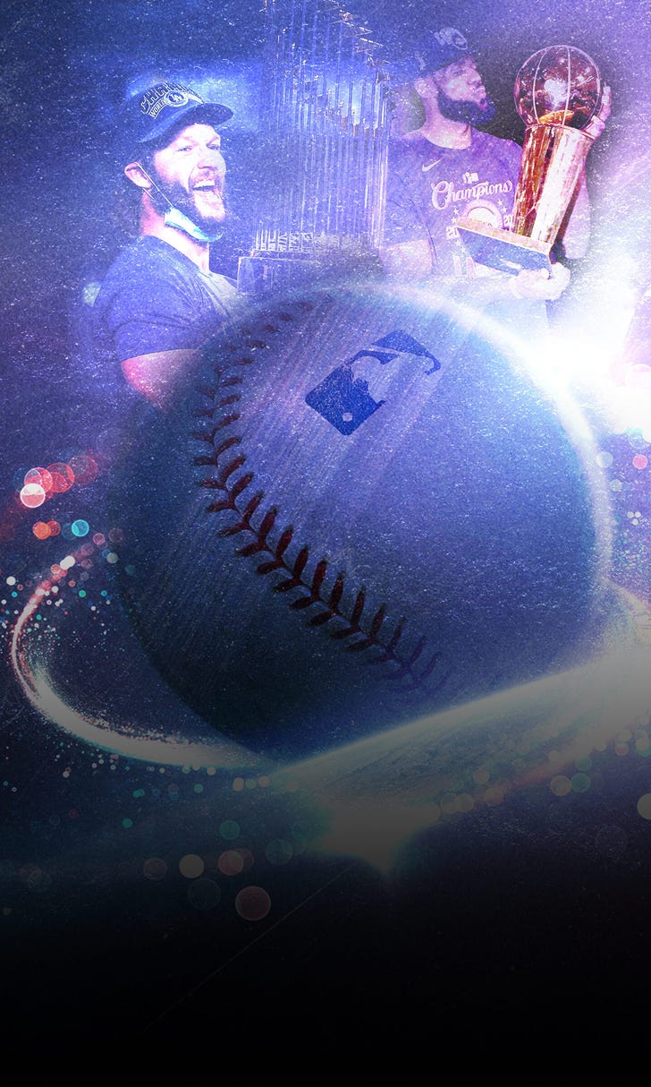 Los Angeles Sits Atop The Sports World