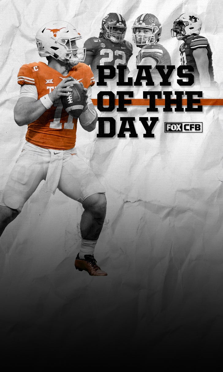 College Football's Top Plays: Week 5