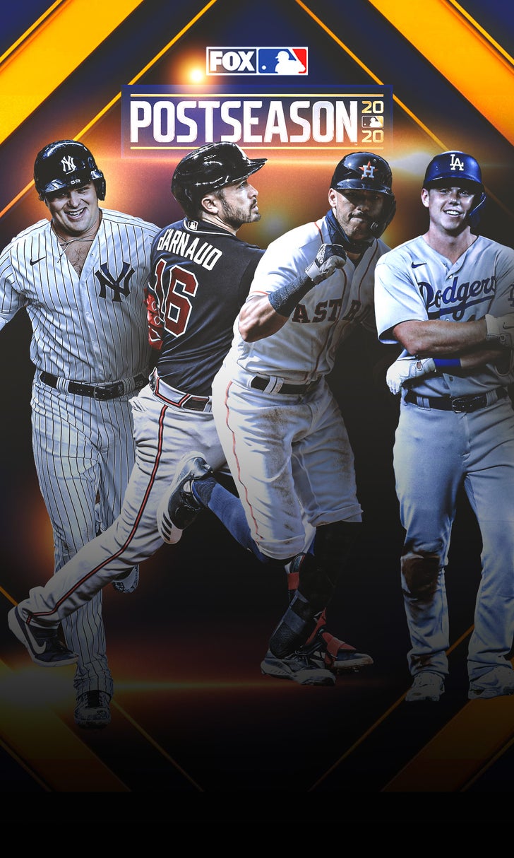 MLB Recap: NLCS And ALCS Take Shape