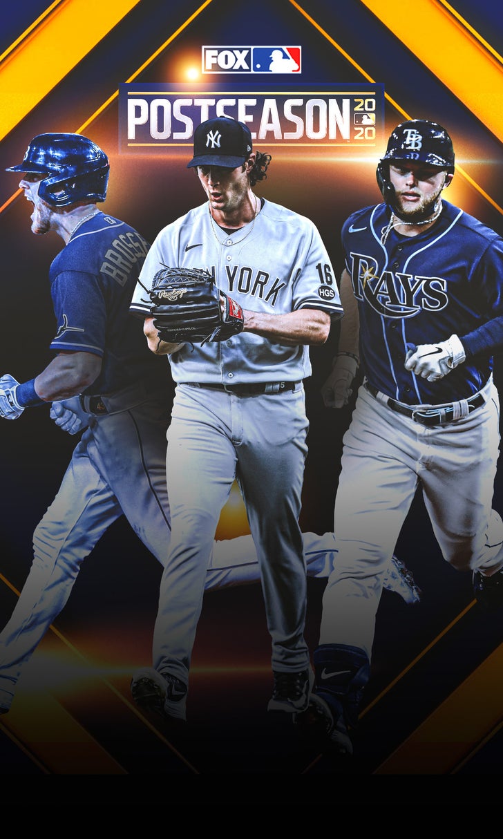 Rays Knock Off Yankees To Move On